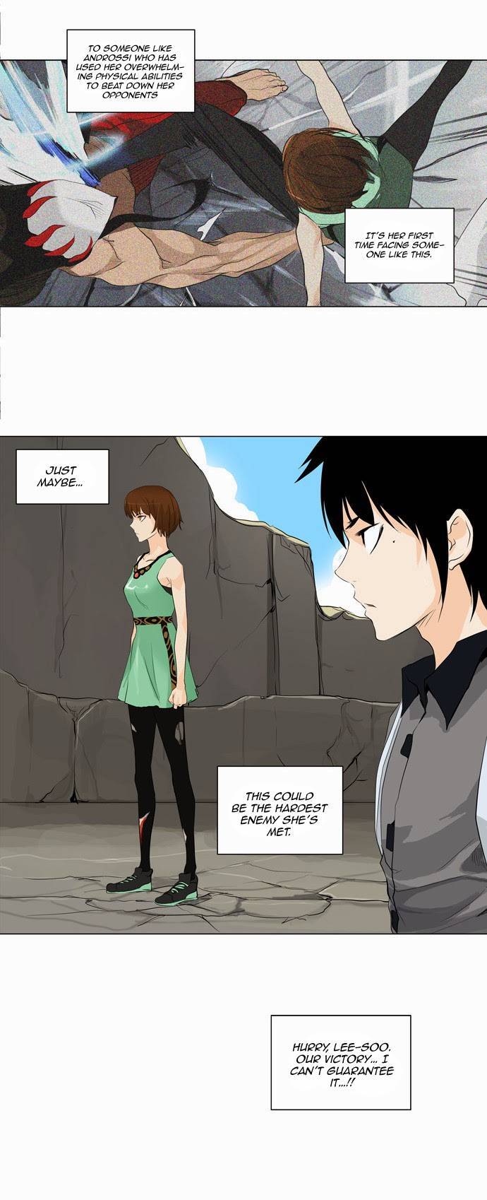 Tower of God Chapter 180 10